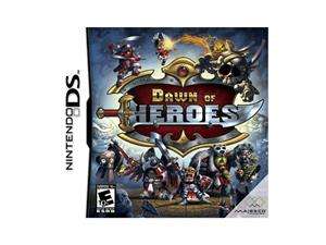    Dawn of Heroes Nintendo DS Game MAJESCO