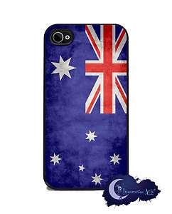     iPhone 4/4s Slim Case Cell Phone Cover   Aussie, Down Under  