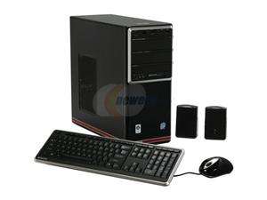    Gateway DX Series DX4710 05 Desktop PC Core 2 Quad Q6600 