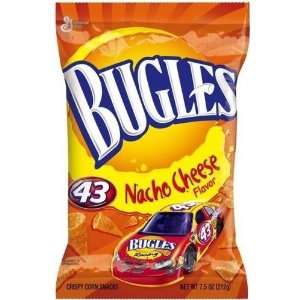 Bugles Crispy Corn Snacks, Nacho Cheese Grocery & Gourmet Food