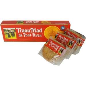 Traou Mad Galettes de Pont Aven Butter Cookies  Grocery 