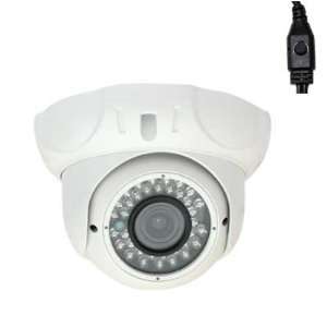 Exview HAD CCD II with Effio E DSP Devices Dome Indoor Security Camera 