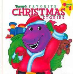 Barneys Favorite Christmas Stories 2000, Hardcover 9781570649882 