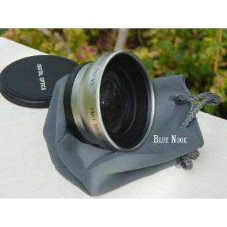   DCR HC90, DCR HC96   0.45x High Definition, 30mm Super Wide Angle Lens