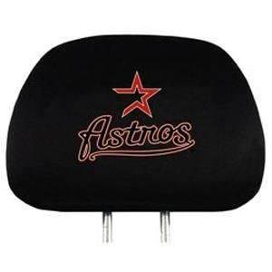 Houston Astros Car Seat Headrest Covers