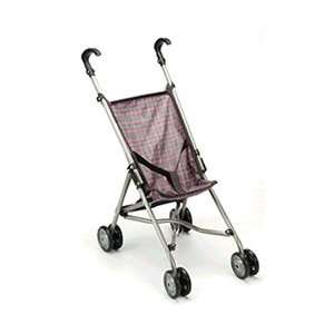  Baby Doll Stroller, folds up for easy storage and will carry dolls 