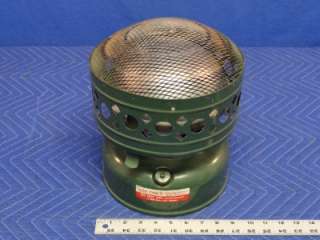 Vintage 1967 Coleman 511A Camping Catalytic Heater J46  