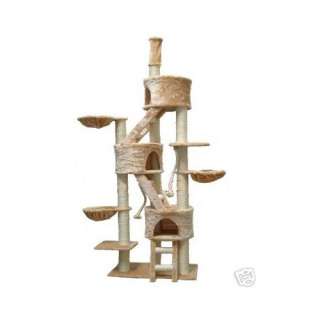   Jungle GYM Cat Tree Furniture Condo Bed House Pet Scratcher Post FC01