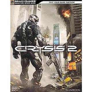 Crysis 2 Official Game Strategy Guide (Paperback) product details page
