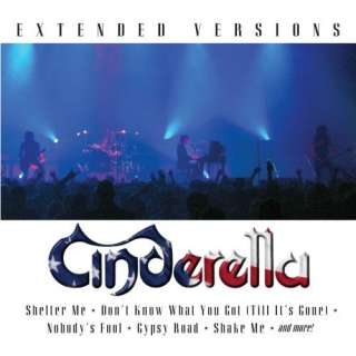  Extended Versions Cinderella