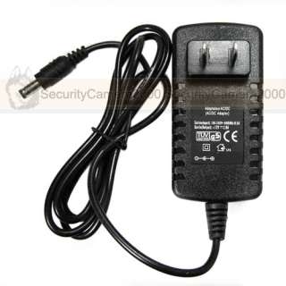 AC 100 240V to DC 12V 2A Power Adaptor Convert Charger