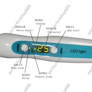 LED Dental Wired Wireless Cordless Curing Light Lamp 5W  