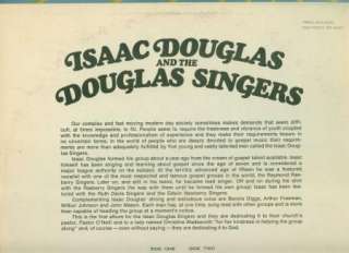 ISAAC DOUGLAS & THE DOUGLAS SINGERS   MINIT   LORD HAVE MERCY  