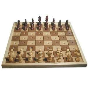  Deluxe Chess and Checkers Set