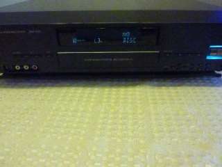 Panasonic DMR E20D DVD Recorder Player 037988405718  