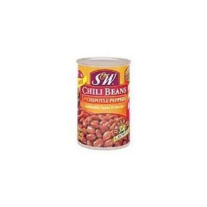 Chili Beans Chipotle Pepper Grocery & Gourmet Food
