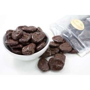 Dark Chocolate Covered Banana Chips (1 Grocery & Gourmet Food