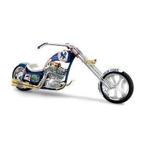  New York Yankees Chopper Figurine Collection