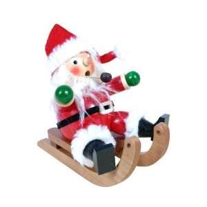   Christian Ulbricht 35   421 Santa on Sled Incense Burner Toys & Games