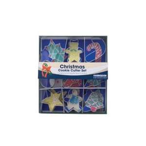  Swift Mini Christmas Cookie Cutters, Set of 9 Kitchen 