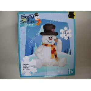   the Snowman Christmas Holiday Airblown Inflatable: Everything Else