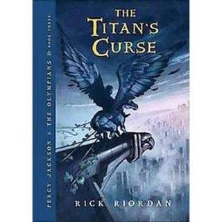The Titans Curse (Reprint) (Paperback).Opens in a new window