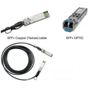  Cisco 10GBASE SR SFP+ transceiver module for MMF, 850 nm 