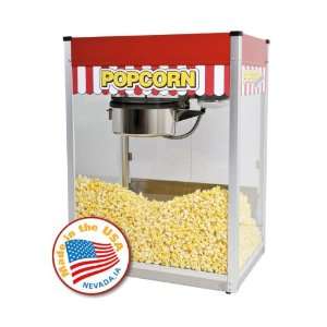  Classic 16oz Popcorn Machine: Home & Kitchen