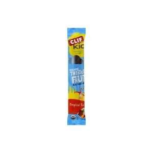  CLIF Kid Real Fruit Rope, Organic Twisted Fruit, Tropical Twist 