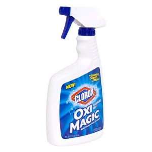 Clorox Oxi Magic Multi Purpose Stain Remover, 22 oz (Pack of 12 