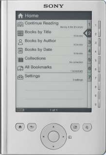 Sony eReader Digital Book PRS 300   eBook reader  