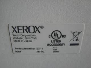 Xerox Docucolor 240 Digital Color Laser Printer Copier + Fiery X3ety 