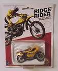   500 Cafe Race Ridge Riders Zee Toys Bike VHTF 80s Motorcycle w Yamaha