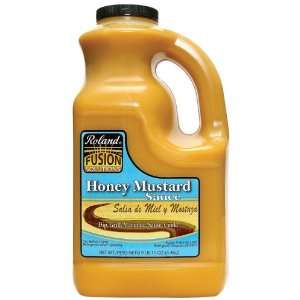 Roland Fusion Honey Mustard Sauce Grocery & Gourmet Food