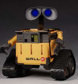   item to  Disney Pixar Wall E Remote Control Robot Return to top