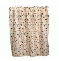 New DISNEY Mickey Minnie Mouse Polyester Shower Curtain  