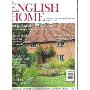   Magazine (Chic in the Country, September October 2011) Various Books