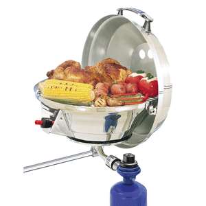 15 Magma Marine Kettle 2 Stove & Gas Grill Combo  