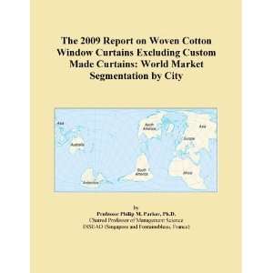   Curtains Excluding Custom Made Curtains World Market Segmentation by