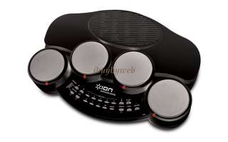 ION Discover Drums Electronic Tabletop Drum Set  