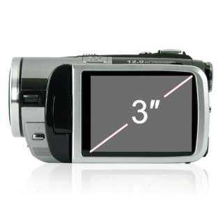 HD Camcorder   High Definition DV Camera with 5x Optical Zoom  