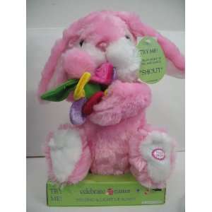  Easter Singing & Light Up Bunny Toys & Games