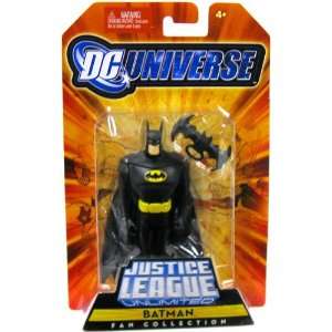  DC Universe Justice League Unlimited Fan Collection Action 