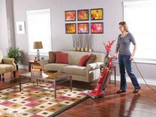   Eureka Bagless Upright Floor Vacuum Cleaner NIB 023169125674  