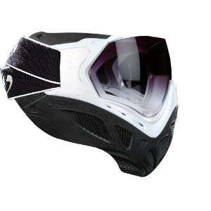  SLY Profit Thermal Paintball Mask Anti Fog Goggle   White 