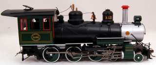   On30 Scale Train Steam 4 6 0 Ten Wheeler DCC Equipped ET & WNC 28670
