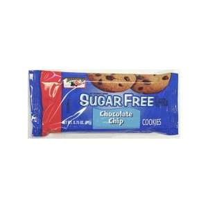 Sugar Free Chocolate Chip Cookies .75 oz, Kosher (14   .75 oz Packs 28 