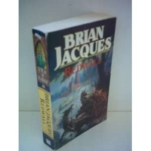  Brian Jacques 6 volume set Mariel of Redwall, Mossflower 