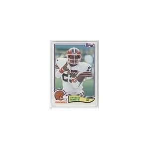  1982 Topps #75   Charles White Sports Collectibles