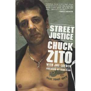   ] by Zito, Chuck (Author) Dec 17 03[ Paperback ] Chuck Zito Books